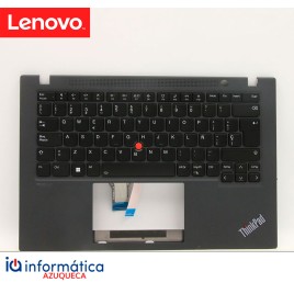 Teclado y Tapa Reposamanos Lenovo T14s Gen 2 – 5M11C85485