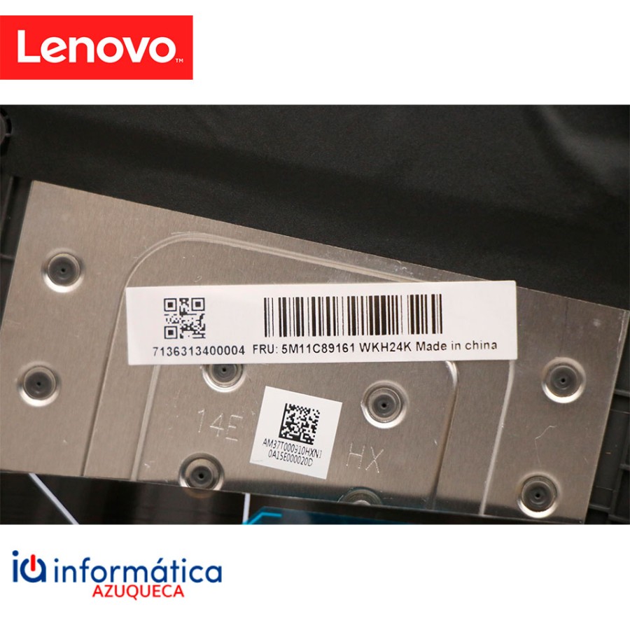 Lenovo Chromebook 14e Gen 2 Teclado Español Retroiluminado + Cubierta – 5M11C89161