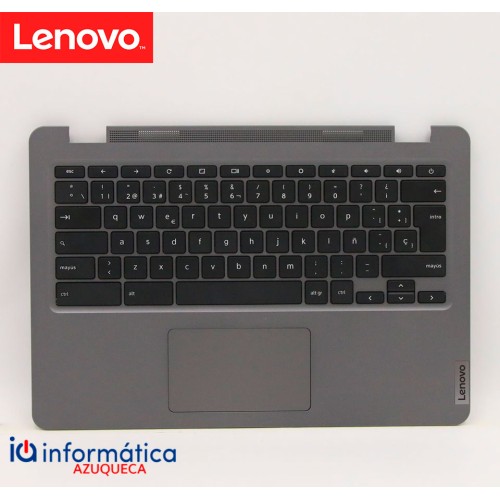 Lenovo Chromebook 14e Gen 2 Teclado Español Retroiluminado + Cubierta – 5M11C89161