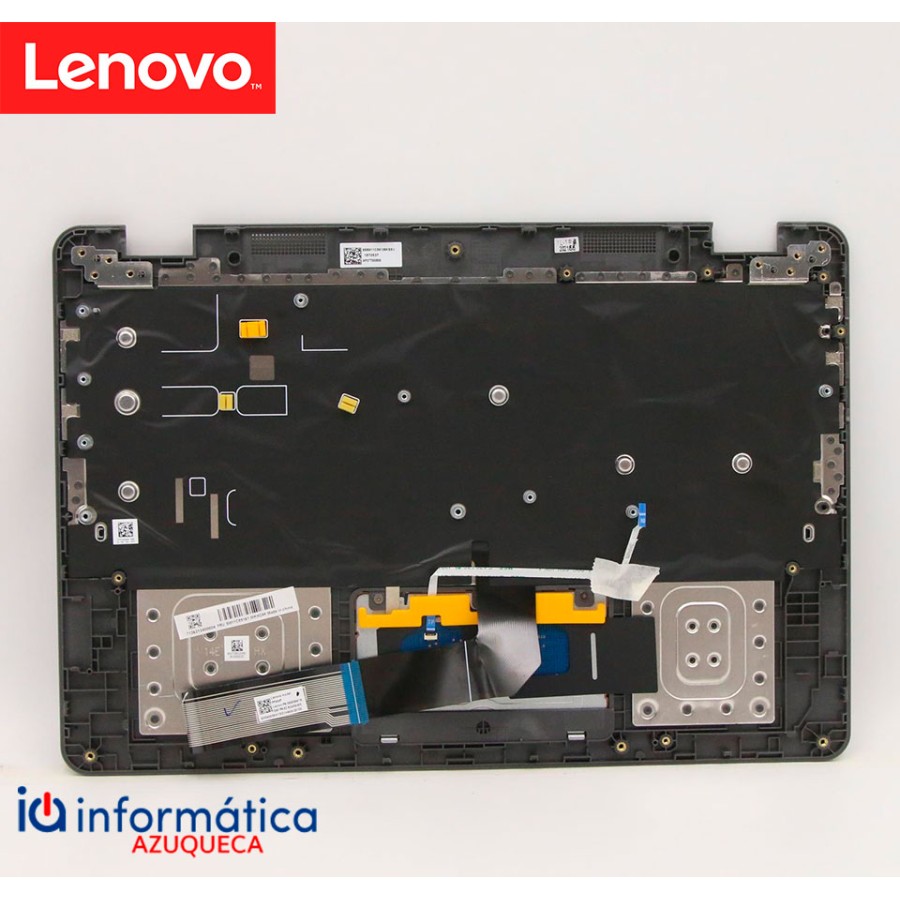 Lenovo Chromebook 14e Gen 2 Teclado Español Retroiluminado + Cubierta – 5M11C89161