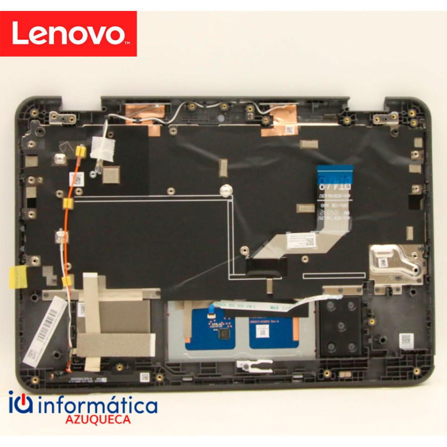 Cubierta y Teclado Lenovo Chromebook 300e Gen 3 Táctil Español 5M11C94769
