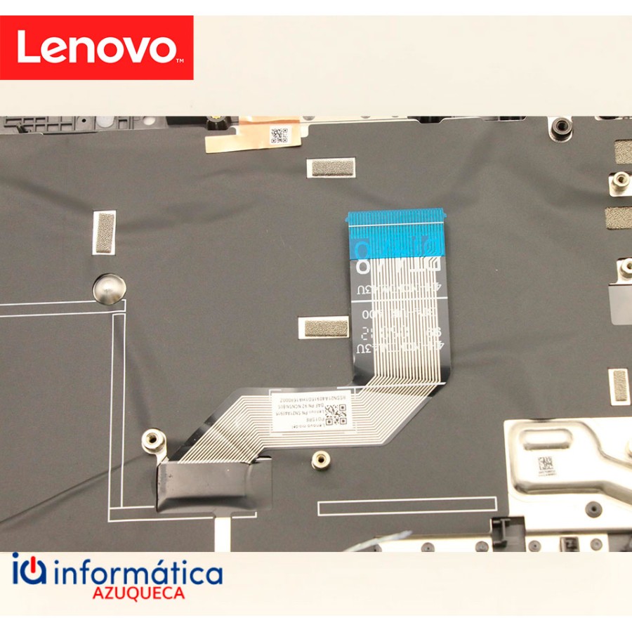 Cubierta y Teclado Lenovo Chromebook 300e Gen 3 Táctil Español 5M11C94769