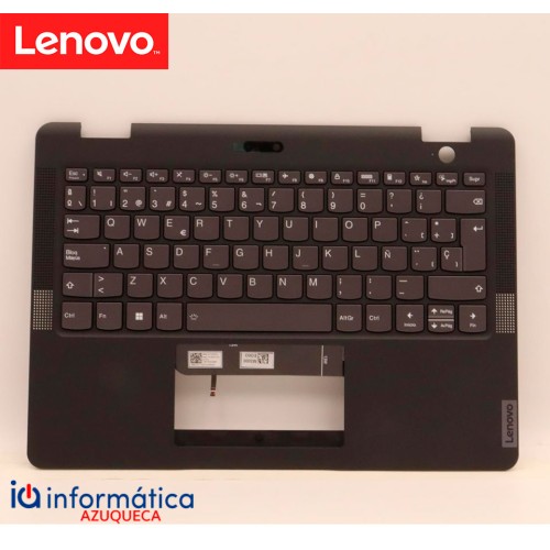 Lenovo Cubierta + Teclado 13w Yoga / Gen 2 Español Retroiluminado – 5M11F26570