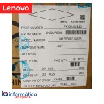 Lenovo ThinkPad T15/P15s G1/G2 Teclado Español Retroiluminado – Repuesto Original 5N20V78008
