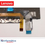 Lenovo ThinkPad T15/P15s G1/G2 Teclado Español Retroiluminado – Repuesto Original 5N20V78008