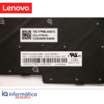 Lenovo ThinkPad T15/P15s G1/G2 Teclado Español Retroiluminado – Repuesto Original 5N20V78008