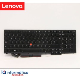 Lenovo ThinkPad T15/P15s G1/G2 Teclado Español Retroiluminado – Repuesto Original 5N20V78008