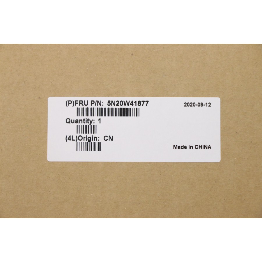 Teclado Español Lenovo ThinkPad 11e Yoga Gen 6, para SN: 5N20W41877 y 5N20W41841