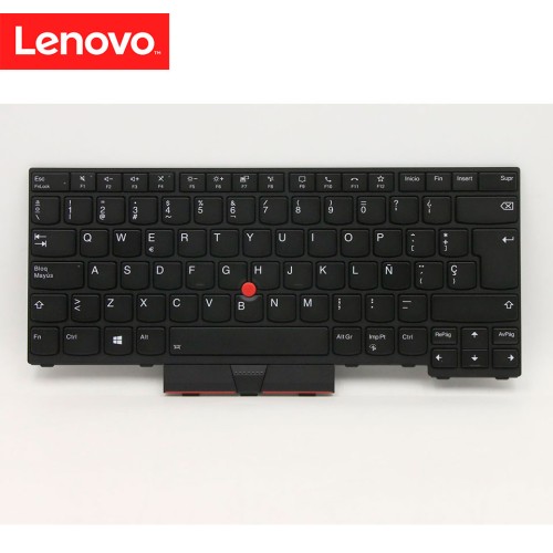 Teclado Español Retroiluminado Lenovo ThinkPad L14 Gen 1 y Gen 2 5N20W67841