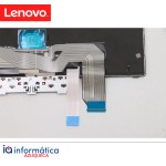 Lenovo ThinkPad L15 Gen1/Gen2 Teclado Español Retroiluminado – Repuesto Original 5N20W68298