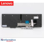 Lenovo ThinkPad L15 Gen1/Gen2 Teclado Español Retroiluminado – Repuesto Original 5N20W68298