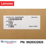 Teclado Español Retroiluminado Lenovo ThinkPad T15p/P15v G1/G2/G3 5N20X22925