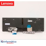 Lenovo ThinkPad L15/P15/T15 G1 Teclado Español Retroiluminado Negro – Repuesto Original 5N20Z74868