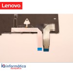Teclado Lenovo ThinkPad T16 P16s P16v L15 G3/G4 Español + RETROILUMINADO – 5N21D93769