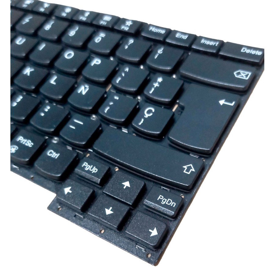 Teclado Español LENOVO Thinkpad T490S (20NX, 20NY) T495S (20QJ, 20QK) SIN MARCO